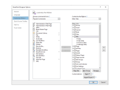 Microsoft SharePoint Designer - customize-ribbon