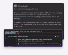 Microsoft Visual Studio Enterprise - Screenshot 5