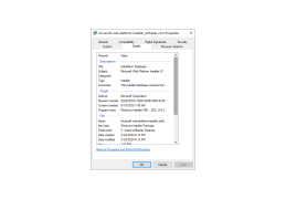 Microsoft Web Platform Installer - details