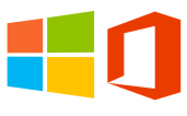 Microsoft Windows and Office ISO Download Tool logo