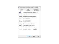 Microsoft Works 6–9 File Converter - general