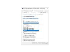 Microsoft Works 6–9 File Converter - compatibility