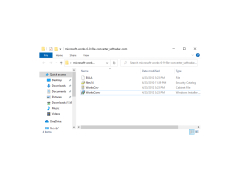 Microsoft Works 6–9 File Converter - files