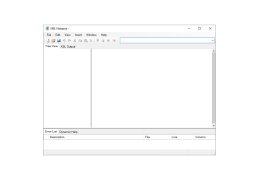 Microsoft XML Notepad 2007 - main-screen