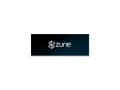 Microsoft Zune - welcome-screen