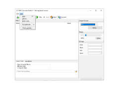 MIDI Converter Studio - help-page