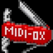MIDI-OX logo