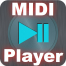 Midi Player logo