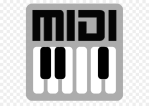 MidiEditor logo
