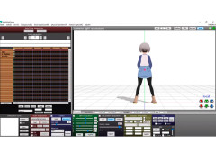 MikuMikuDance (MMD) - editor-workspace