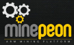 MinePeon logo