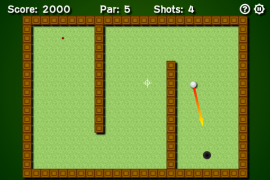 Mini Golf Stars 2Putt Putt Golfing screenshot 1