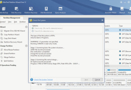 MiniTool Partition Wizard Free - Screenshot 4