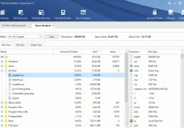 MiniTool Partition Wizard Free - Screenshot 3