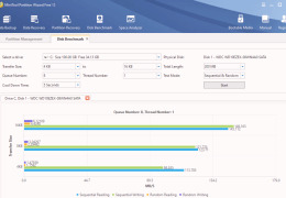 MiniTool Partition Wizard Free - Screenshot 2