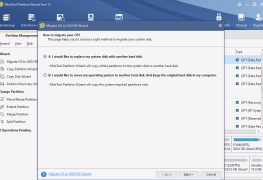 MiniTool Partition Wizard Free - Screenshot 5