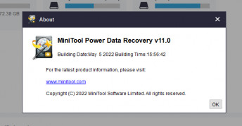 MiniTool Power Data Recovery Free screenshot 2