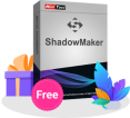 MiniTool ShadowMaker Free logo