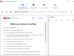 MiniTool uTube Downloader - main-screen