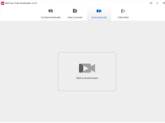 MiniTool uTube Downloader - screen-recorder