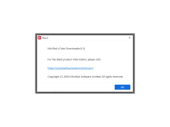 MiniTool uTube Downloader - about-application
