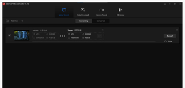 MiniTool Video Converter - Screenshot 1