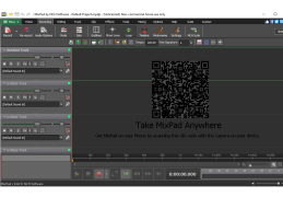 MixPad Multitrack Recording Software - recording