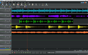 Mixpad Music Mixer and Recording Studio - Screenshot 1