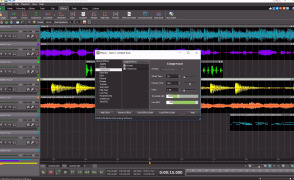 Mixpad Music Mixer and Recording Studio - Screenshot 3