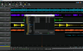 Mixpad Music Mixer and Recording Studio - Screenshot 4