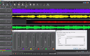 Mixpad Music Mixer and Recording Studio - Screenshot 5