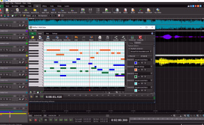 Mixpad Music Mixer and Recording Studio - Screenshot 2