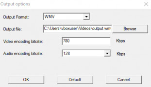 MKV To WMV Converter screenshot 2