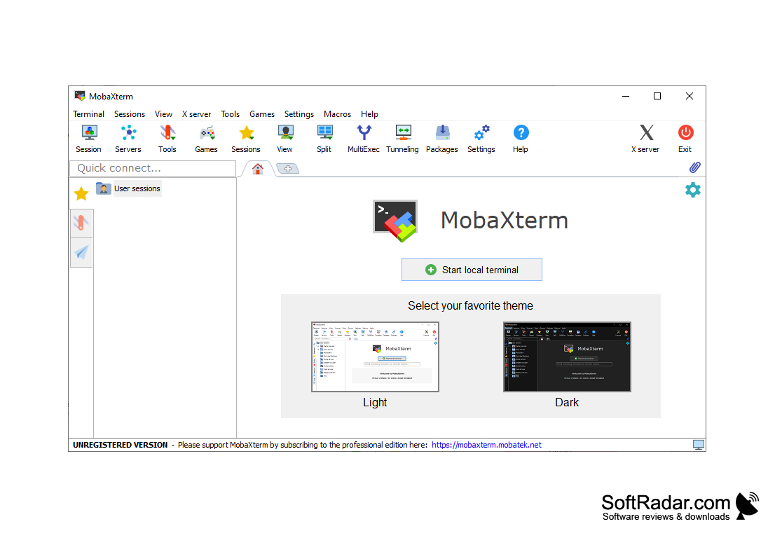 download mobaxterm for windows