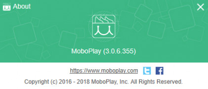 MoboPlay screenshot 2