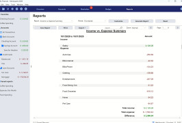 Moneyspire - Screenshot 3