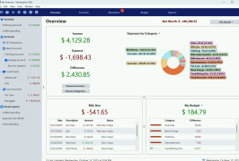 Moneyspire - Screenshot 1