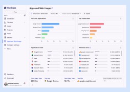 Monitask - Screenshot 2