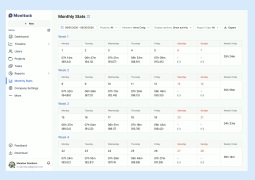 Monitask - Screenshot 3
