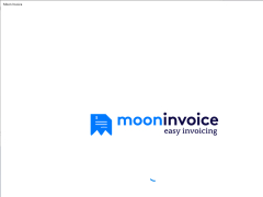 Moon Invoice - loading-screen