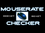 Mouse Rate Checker logo