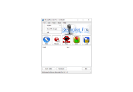 Mouse Recorder Pro - file-edit