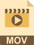 MOV Converter logo