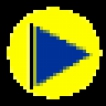MOV Player logo