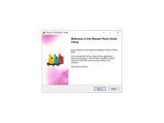 Movavi Photo Batch - welcome-setup