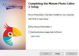 Movavi Photo Editor screenshot 2