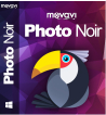 Movavi Photo Noir logo