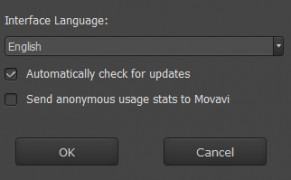 Movavi Photo Noir screenshot 3