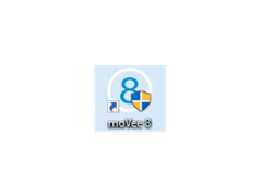 moVee 8 - logo