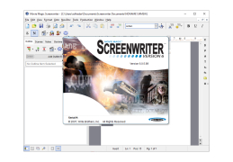 Movie Magic Screenwriter - about-application